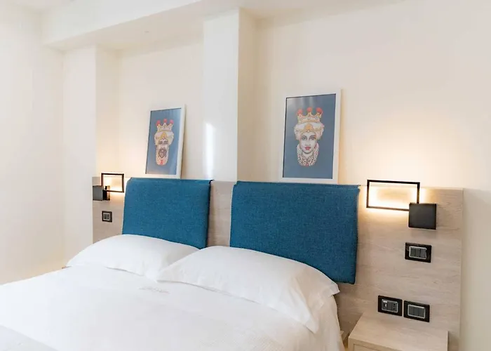 Carizza Rooms Pozzallo