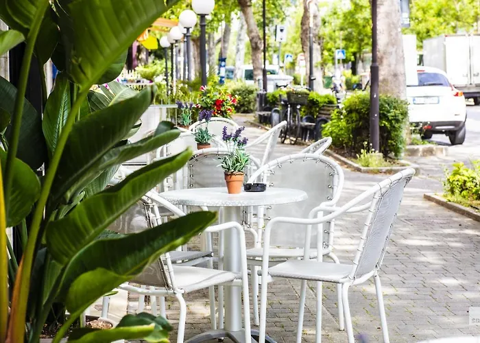 Hotel Fattori Cesenatico