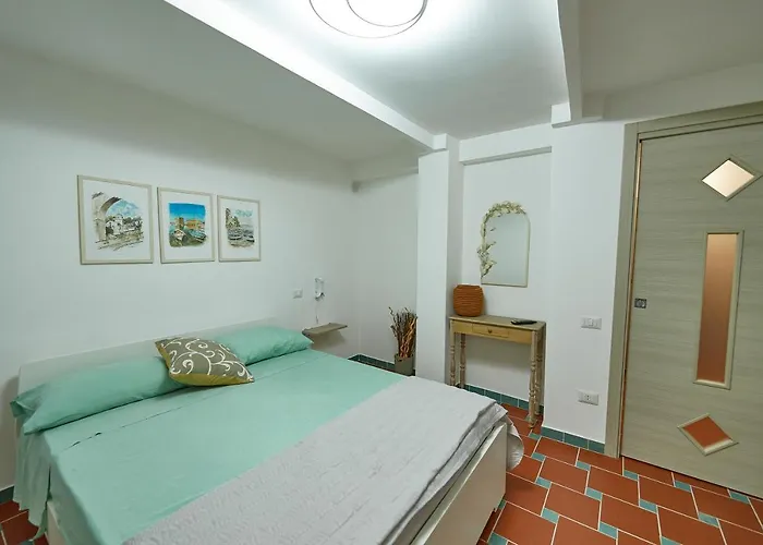 Villa A casa di Emma Vietri