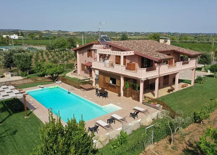Bed and Breakfast Prima Luce Nova Siri