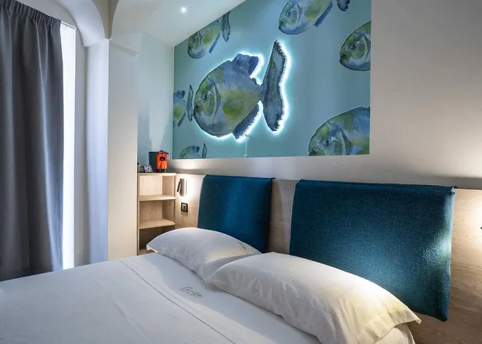 Carizza Rooms Pozzallo