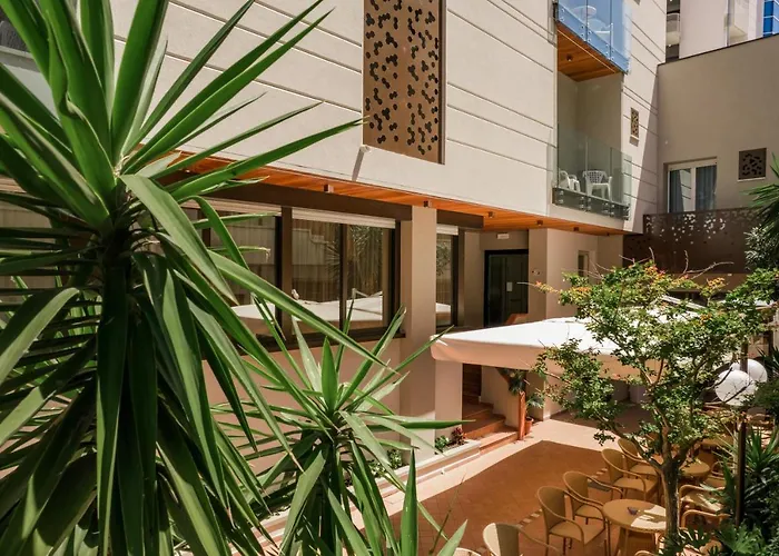 Hotel Cavalli Cattolica