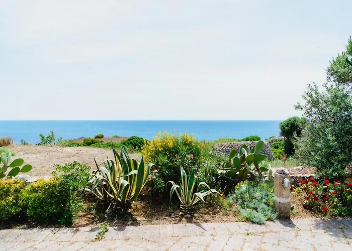 Villa Tina ai Piedi del Faro di Leuca Santa Maria di Leuca