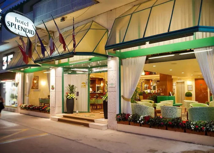 Hotel sul MareSplendid