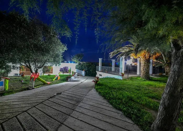 Residence Palm Beach Peschici
