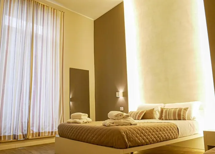 La Banchina Holiday Rooms Trani