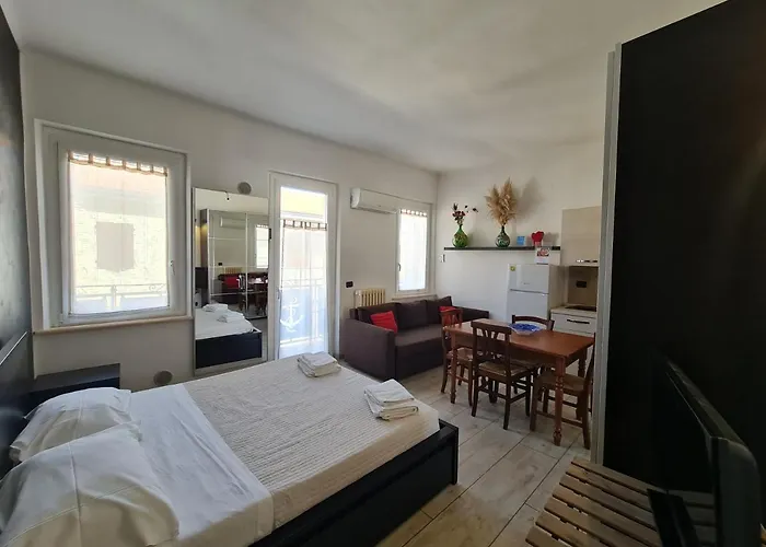 Bed and Breakfast Dormi da me sul mare Civitanova Marche
