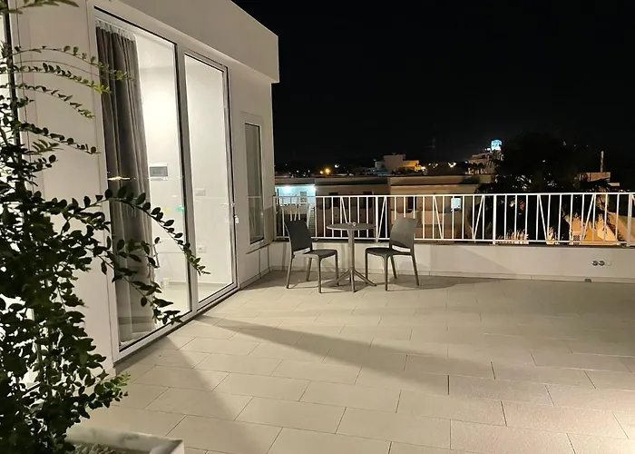 Smart Hotel Ugento Torre San Giovanni Ugento