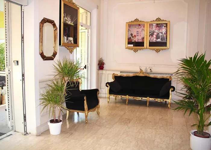 Hotel Tahiti Viareggio
