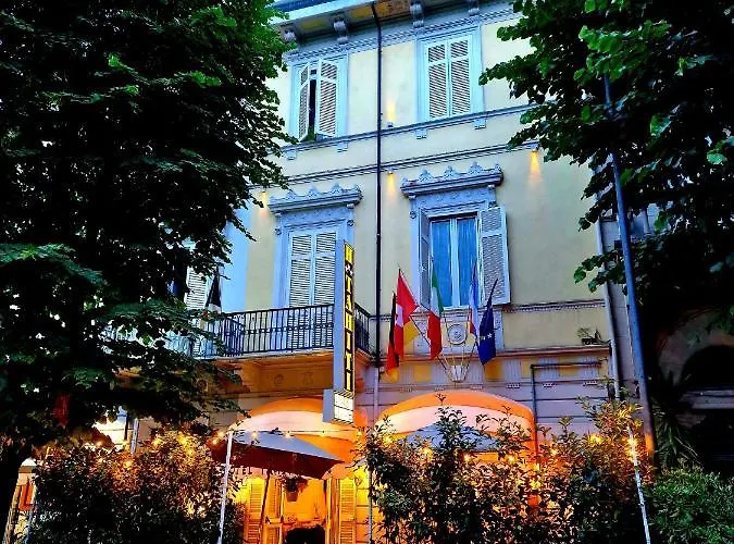 Hotel Tahiti Viareggio