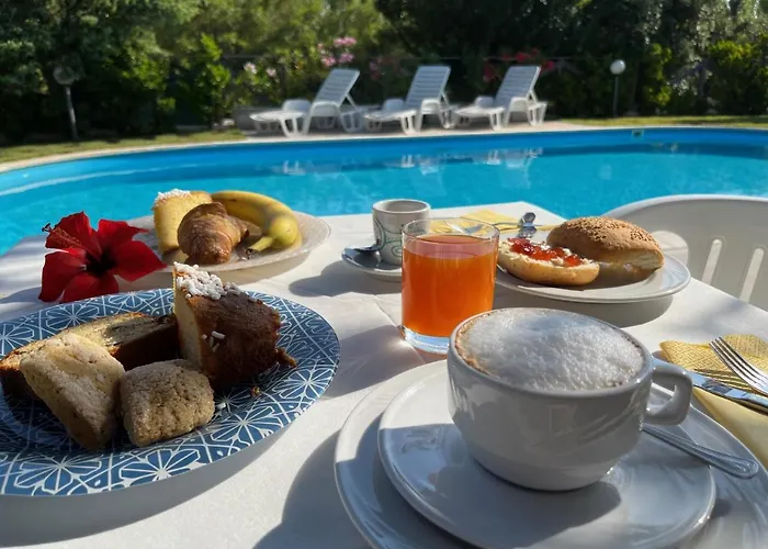 Hotel Frassetto Santa Teresa di Gallura