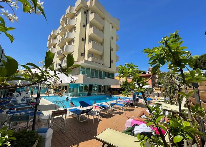 Hotel Apogeo - Breakfast Experience Rimini
