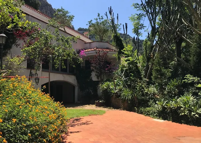 Hotel Park House Mondello