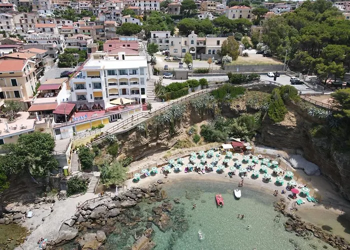 Hotel Lido Ficocella Palinuro