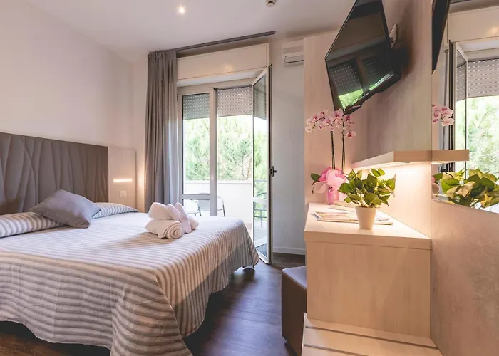 Hotel sul MareLoretta&Dependance