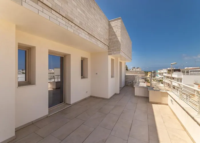 Room Salento Palace Torre San Giovanni Ugento