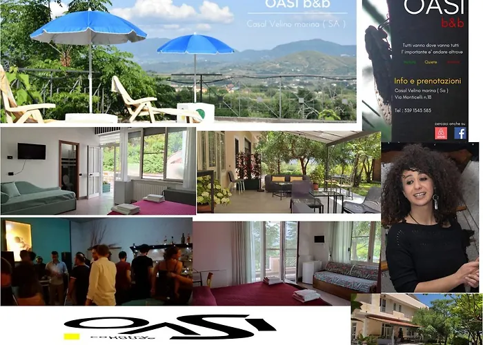 B&B L'Oasi Casal Velino