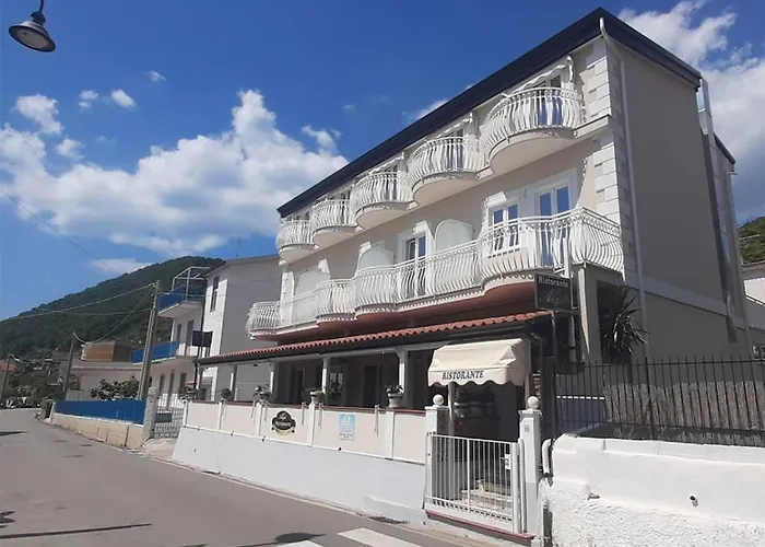 Hotel Da Alfredo Castellabate