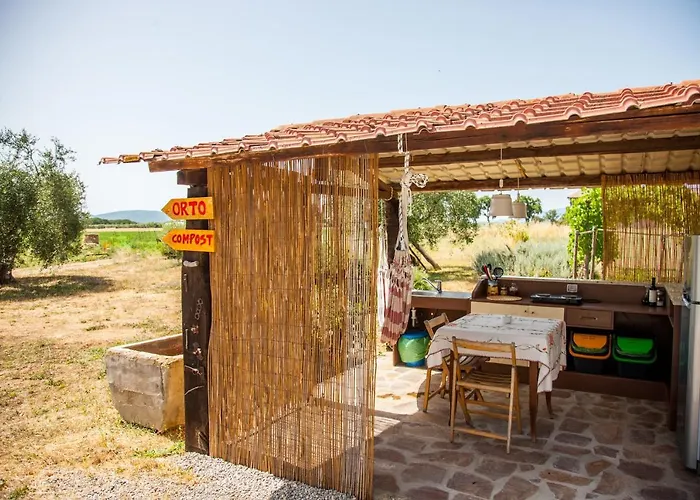 Podere La Retomada Orbetello