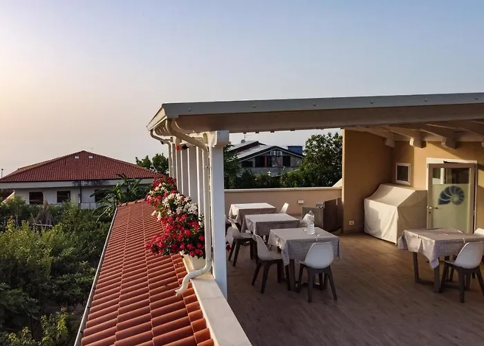 Bed and Breakfast Michelino House Parghelia