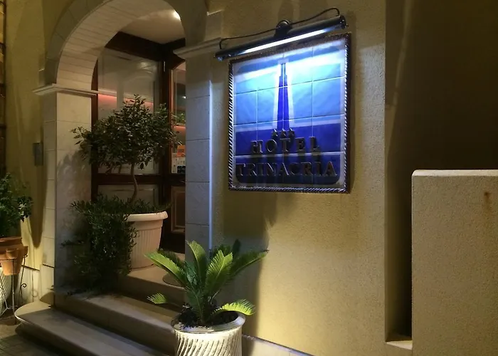 Hotel Trinacria San Vito Lo Capo