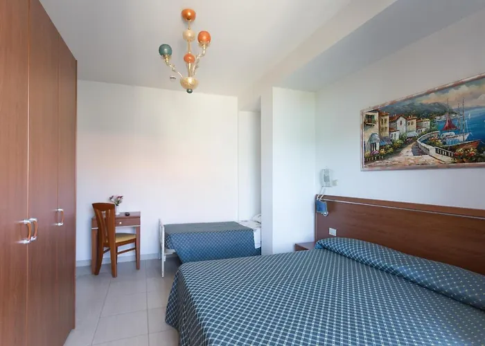 Hotel Abruzzo Pineto