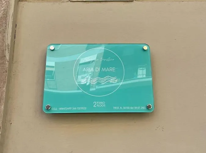 Hotel Aria di mare Civitavecchia