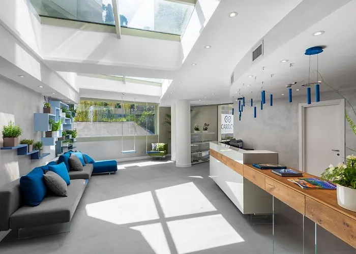 Carrick Hotel Camogli Portofino Coast