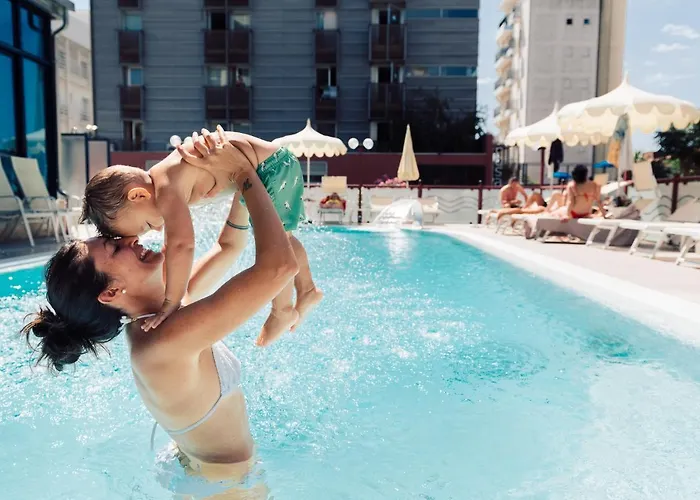 Hotel Brioni Mare Lido di Jesolo