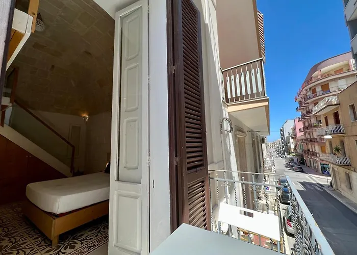 Vittorio Emanuele Apartment Monopoli