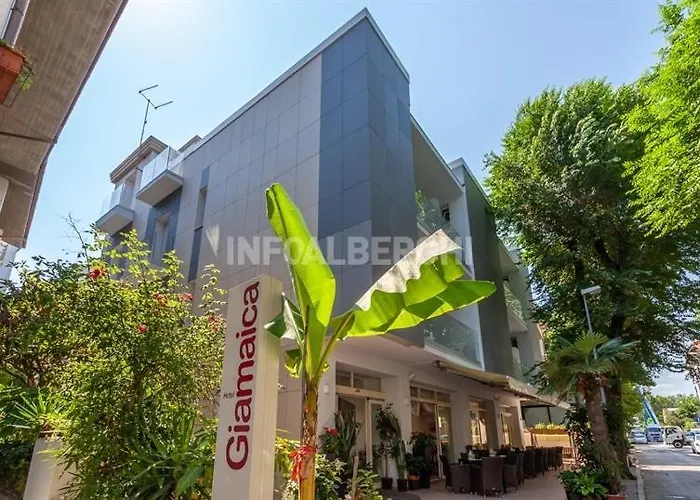 Hotel Giamaica Cattolica