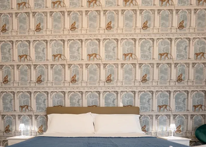 Hotel sul MareMareluna Penthouse - Luxury