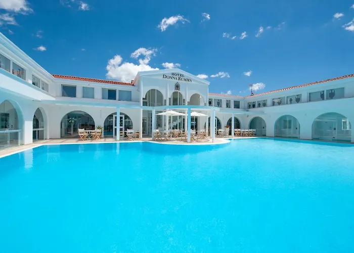 Hotel sul MareDonnarumma