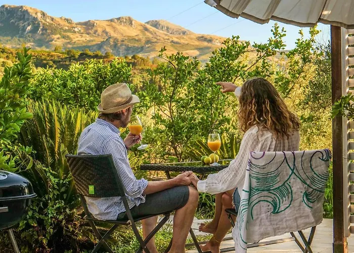 Cuore Della Valle Cefalù