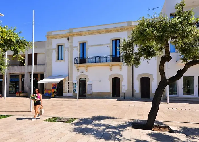 Hotel Balcone su Otranto