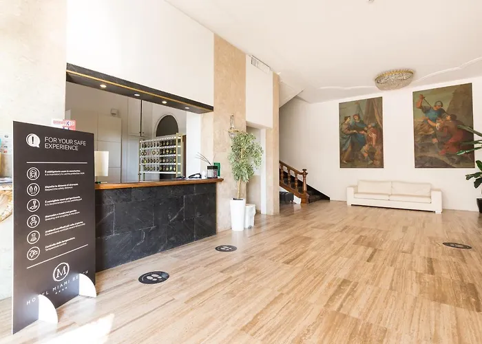 Hotel Miami Beach Milano Marittima