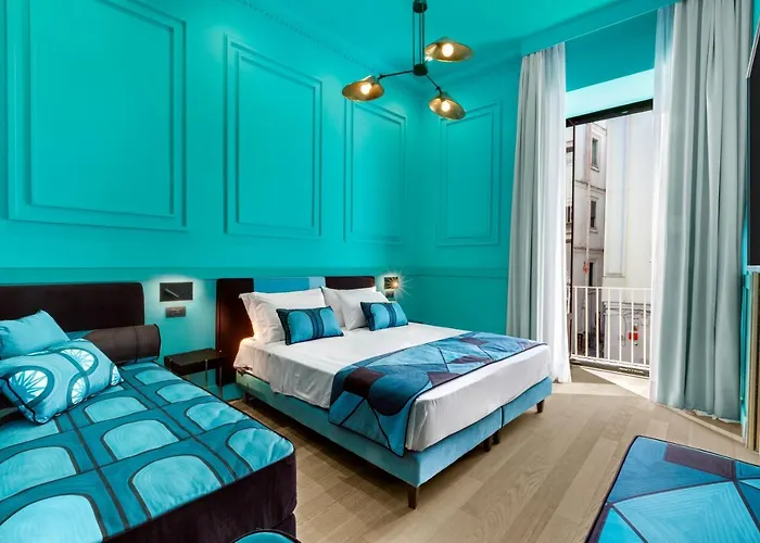 Yourhome - Maison Iovino Luxury Rooms Sorrento