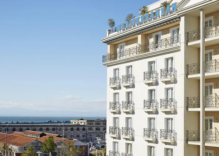 Mediterranean Palace Salonicco
