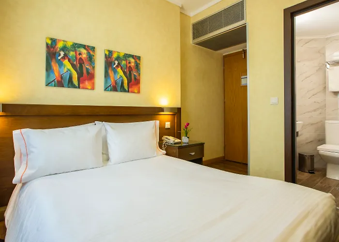 Egnatia Hotel Salonicco