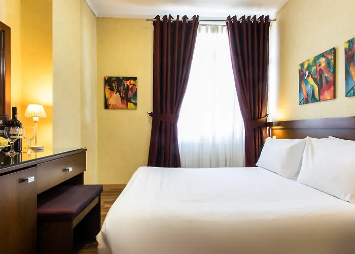 Egnatia Hotel Salonicco