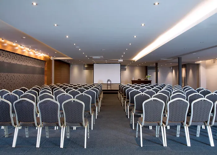 Hotel Zeus Thessaloniki Lazart