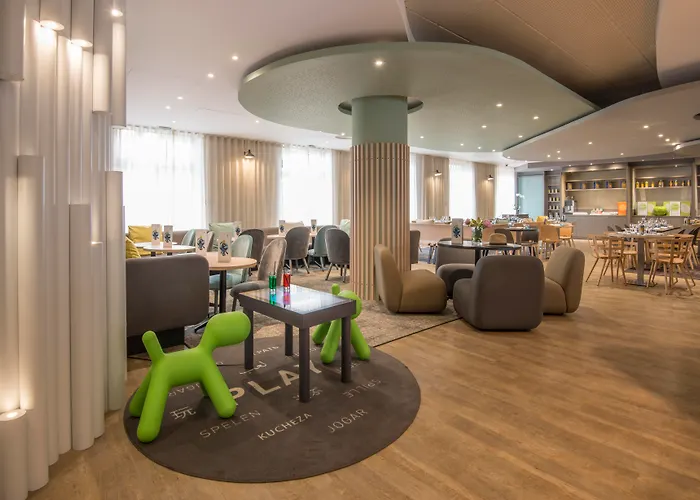 Novotel Nice Centre Vieux Nizza