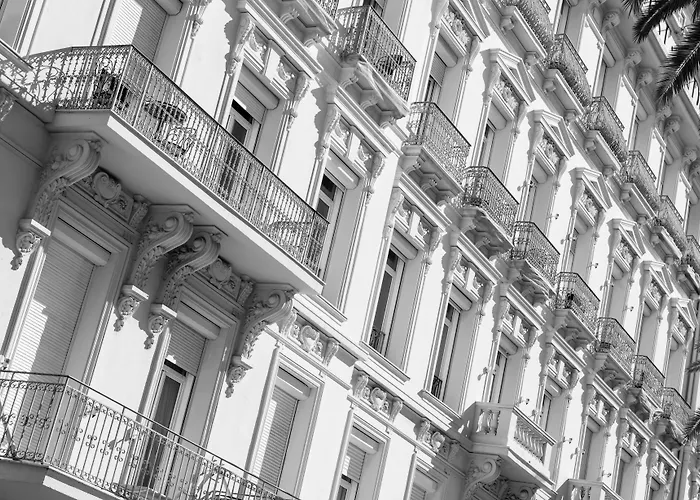 Hotel West End Promenade Nizza