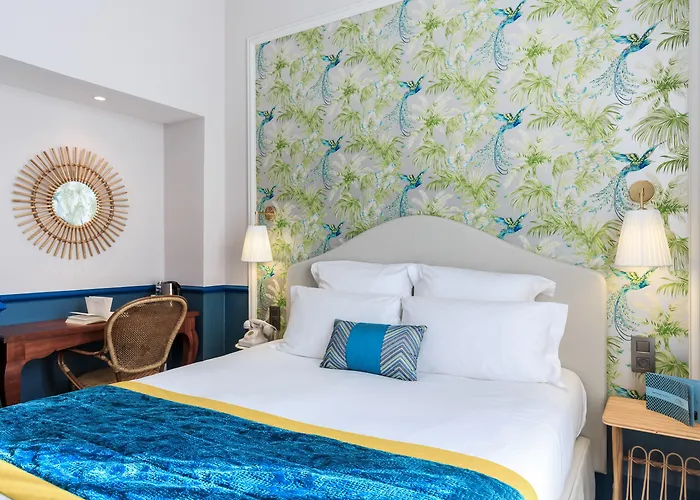 Villa Otero by Happyculture Nizza