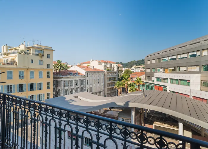 Villa Otero by Happyculture Nizza