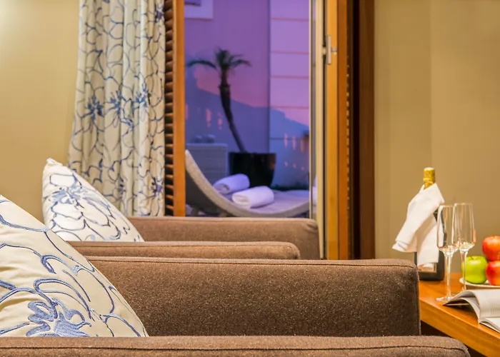 Hotel sul MareBeau Rivage