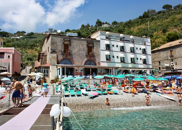 Hotel La Certosa Massa Lubrense