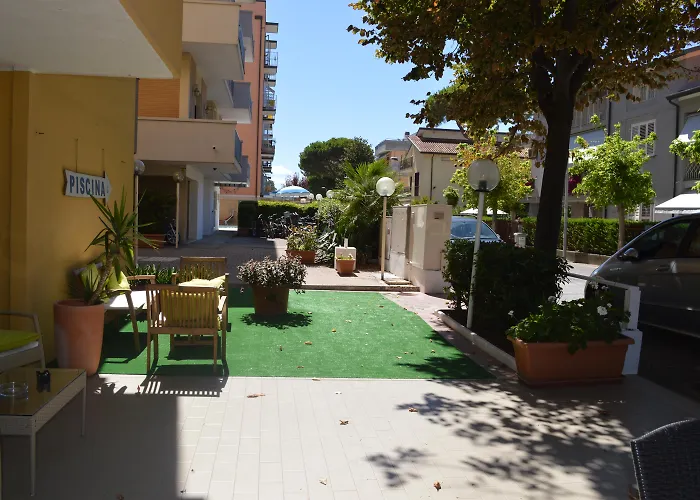 Hotel Orizzonti Rimini