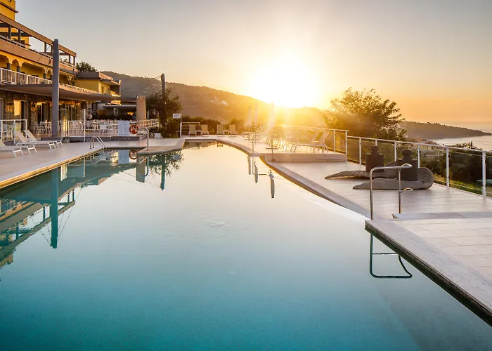 Art Hotel Gran Paradiso Sorrento