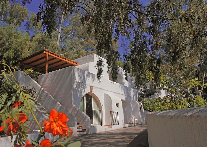 Hotel sul MareArbatax Park - Dune